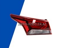 Hyundai Accent 2018 stop işığı